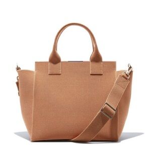 Rothy’s Handbag in Retired Sienna Brown.